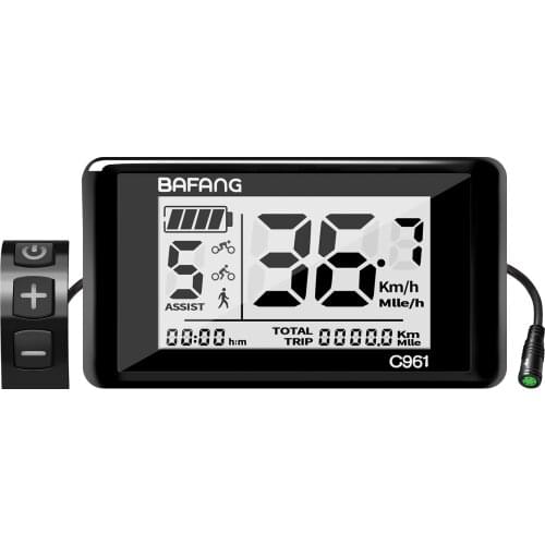 BAFANG Cycling Computers