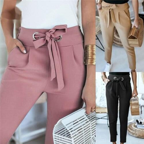 Женские летние брюки DSTWJMX China At AliExpress