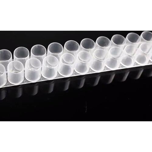 2PCS Double rows paddle flexibility professional beekeeper take hold royal jelly strips beekeeping tools plastic equipment