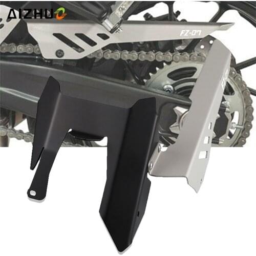 Motorcycle Accessories Chain Protection Cover FOR YAMAHA FZ-07 2013-2021 2015 2017 2018 2019 20 Chain Guard FZ 07 Aluminum Cage