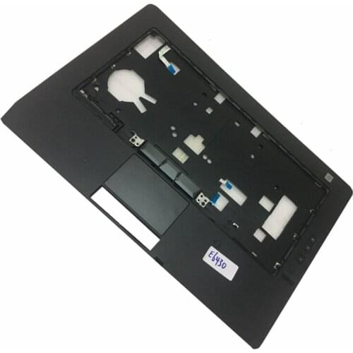 New For Dell Latitude E6420 Upper Case Palmrest Cover without FP