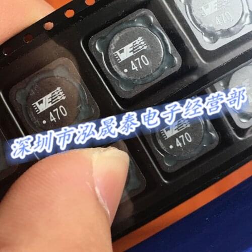 Original new 100% 744770147 WE470 47UH 3A 12X12X8MM SMD shielded power inductor