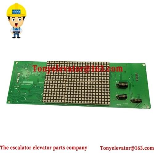 Elevator display board KM863270G04 863273H01 Use for KONE