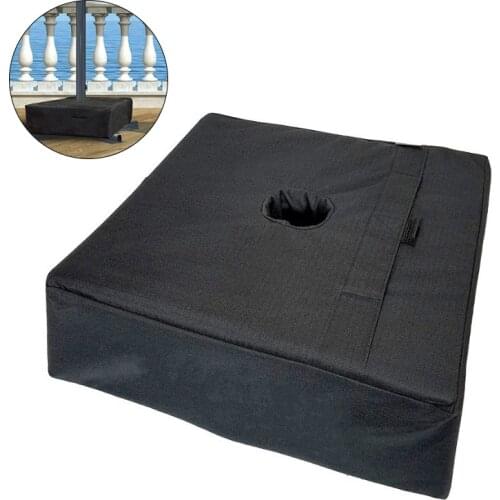Umbrella Stand Sandbag Umbrella Base Sandbag Outdoor Terrace Umbrella Stand Portable Umbrella Stand Outdoor Articles