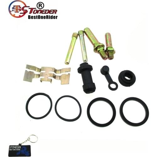 STONEDER Pit Dirt Bike Brake Caliper Repair Kit For The Mentioned Front Or Rear Calipers