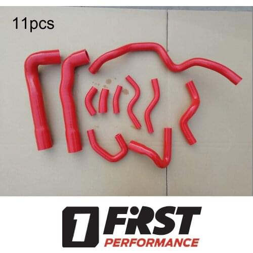 Silicone Radiator Heater Coolant Hose For BMW E36 M3 325i 316i European 1992-1999