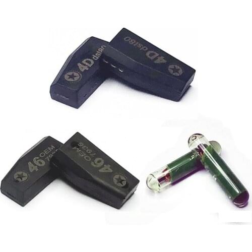 Super Chip 4D transponder 80bit ID46 ID48 King Copy Chip Cloner For Volkswagen Toyota Nissan Opel Renault Fiat Hyundai KIA