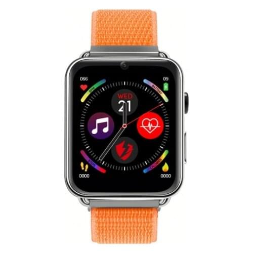 New Big Screen 1.82inch 4G Android LEM10 GPS smart watch with big memory 3GB+32GB GPS WIFI 780mah Big Battery Smartwatch Phone