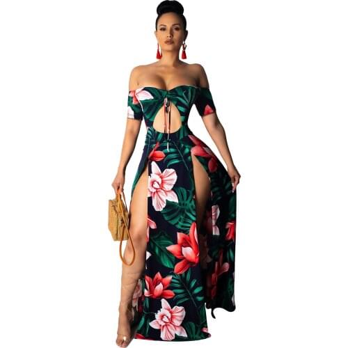 YOZIHAYL Summer Short Sleeve Dresses