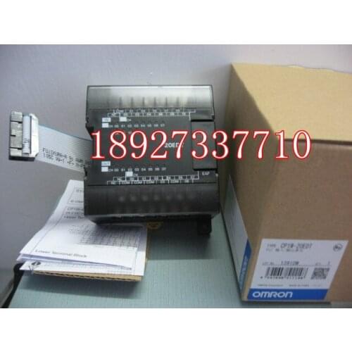 [ZOB] Supply of new original omron Omron programmable logic controller relay CP1W-20EDT CP1W-40EDT