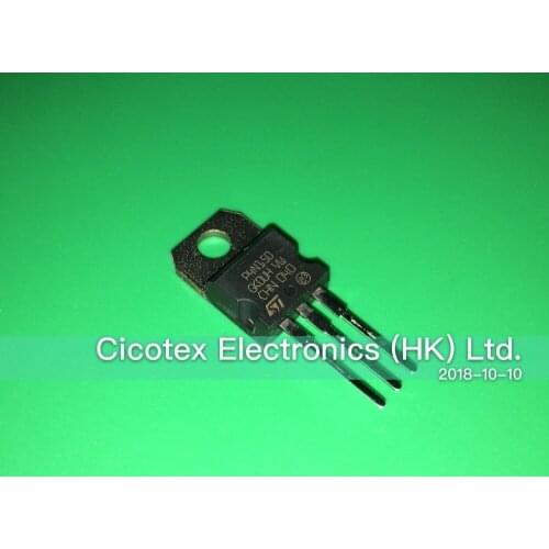 5pcs/lot P4N150 TO220 STP4N150 MOSFET N-CH 1500V 4A TO-220 STP4N-150 P4 N150