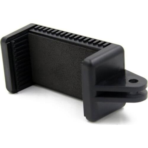 Gopro Hero 9/8/7/6/5 Accessories Mobile Phone Stand Base With 1/4 Screw Hole Tripod Adapter for Go Pro 9 Camera Accessories