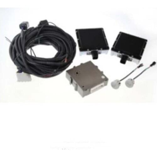 BSA RCTA Auto Car Reversing Aid Assist Sensor Radar 24Ghz OEM Original for Toyota Fortuner part accessories body kit