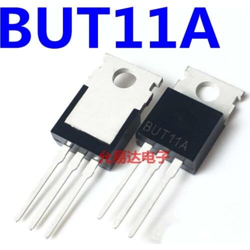 Free Shipping 5PCS BUT11A TO-220