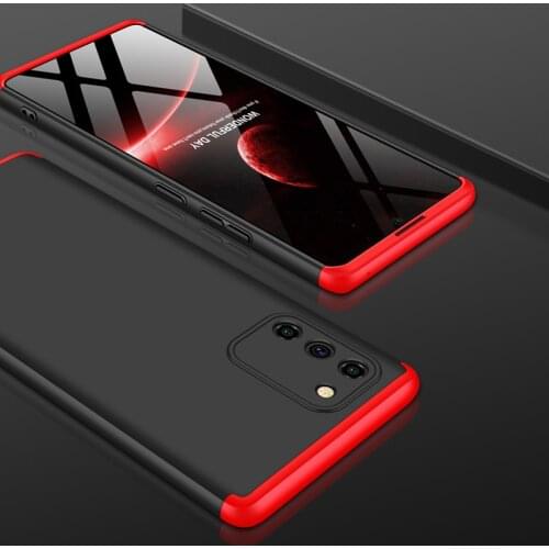 GKK 3 in 1 Case For Samsung Galaxy S10 Lite Case 360 Full Protection anti-knock Slim Matte Hard Cover for Samsung S10 Lite Coque