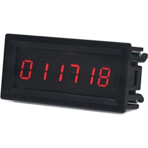 Mini Speed Display Tachometer Screen Display For CNC Spindle Motor Brushless Milling Motor Stepper Motor Driver