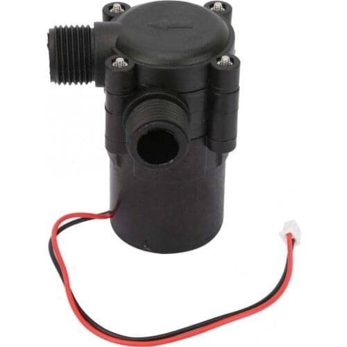 Hydroelectric Generator Miniature DC Hydroelectric Power Micro-hydro Piped Water Pipeline Generator high quality