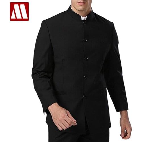 MYDBSH Mens Casual Suits