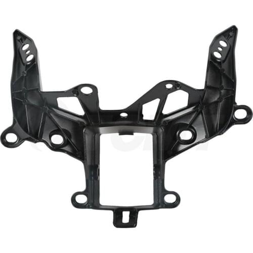 Motorcycle Front Headlight Upper Fairing Stay Bracket For BMW S1000RR 2009-2017 13 14 15 16