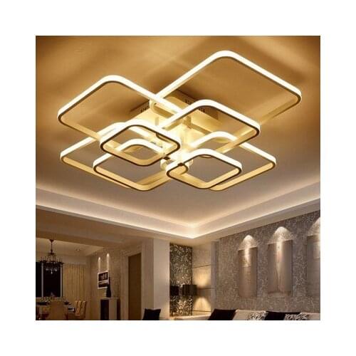 Ceiling chandelier crystal chandeliers ceiling Living Room hallway lamp LED ceiling lamp Bedside Aluminum lighting light