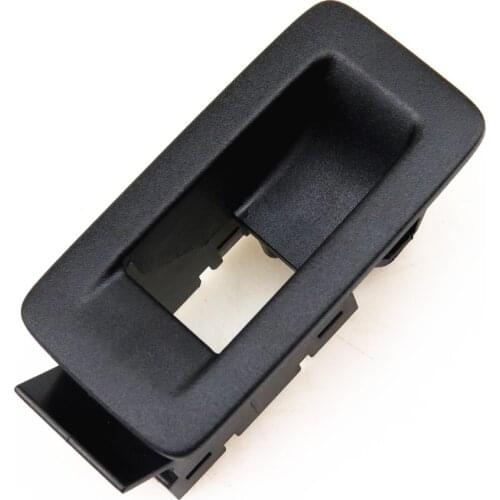 READXT Window Side Lifter Switch Decorative Frame Bracket For vw Passat B6 Golf 5 MK5 6 MK6 CC Tiguan Touran Seat Leon Toledo