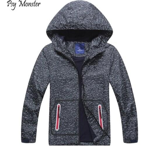 PsyMonster Jackets For Teens Boys