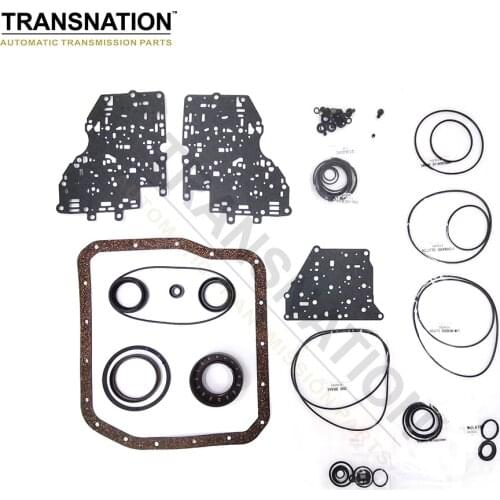 U150E U151E U150F U151F Auto Transmission Overhaul Kit Seals Kit Fit For TOYOTA Highlander Car Accessories Transnation B136820C