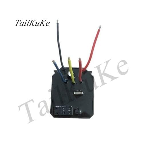 Universal Brushless Electric Wrench Control Board Universal Drive Board 18V14.4V Mainboard