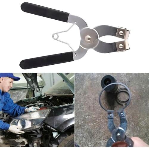 High Quality Piston Ring Clamp Disassembly Expander Compressor Pliers Installer Remove Tool Automobiles Piston Car Repair Tools