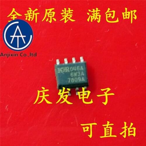 10 PCS 100% orginal new 100% quality real stock new and original IRF7809AVTRPBF IRF7809A 7809 a SOP to eight