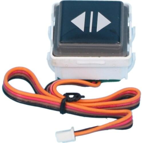 Elevator accessories | elevator plush button DA111| MTD111| A4J10631 A6