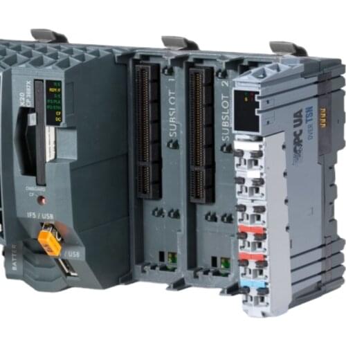 B&R plc X20 PLCs
