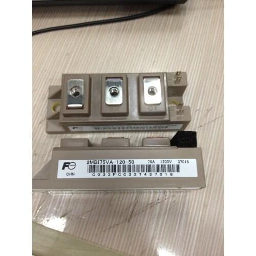 Free shipping NEW 2MBI75VA-120-50 MODULE