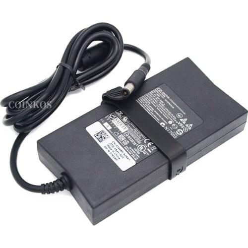 150W Laptop Power Adapter 19.5V 7.7A 7.4x5.0mm AC Chargers for Dell Inspiron 3045 3048 23 5348 24 5475 Vostro 360 Power Supply