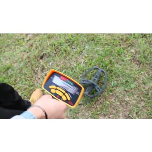 Large LCD display deep target metal detector.gold metal detector sale.gold metal detector long range