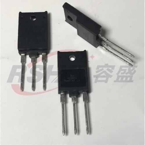 BU4508DX BU4508D BU4508 U4508 4508 1500V 8A TO-3PF Second-hand original 10pcs/lot