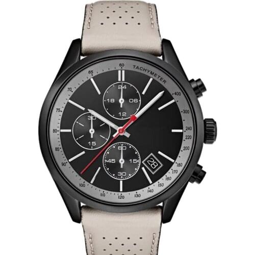 2021 new model Quartz Watch Analogue Chronograph Military Diving 1513550 Watch 10m Waterproof Wristwatch Mens 1513562 with box