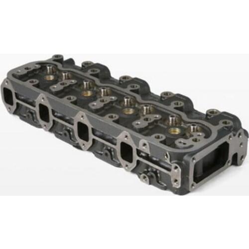 Cylinder head for Changchai 4L88 engine, part number