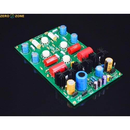 Bile pre-amplifier-PRT08A bile pre-amplifier finished board (Elvis legendary pre-amp CAT SL1)