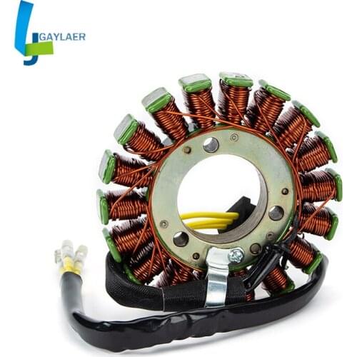 Motorcycle Stator Coil for Kawasaki ZR400 ZR550 Zephyr 400 550 ZX400 Z400FII Z550 GT550 KZ 550 A D F H M ZX550A ZX550