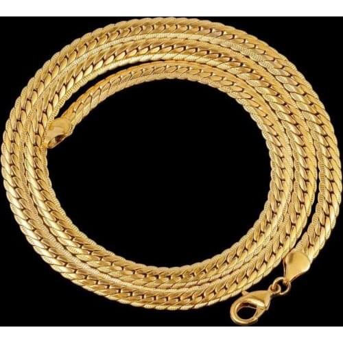 Jerrial Golden Chains