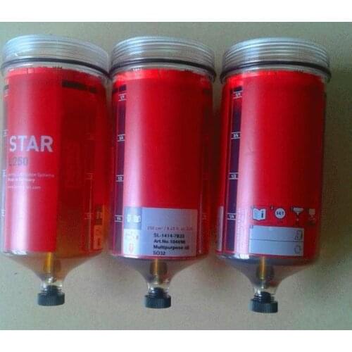 Fast Shipping STAR L250 SO32 Lubricant Cartridge Multipurpose grease suit belt conveyors electric motor pump fans blowers