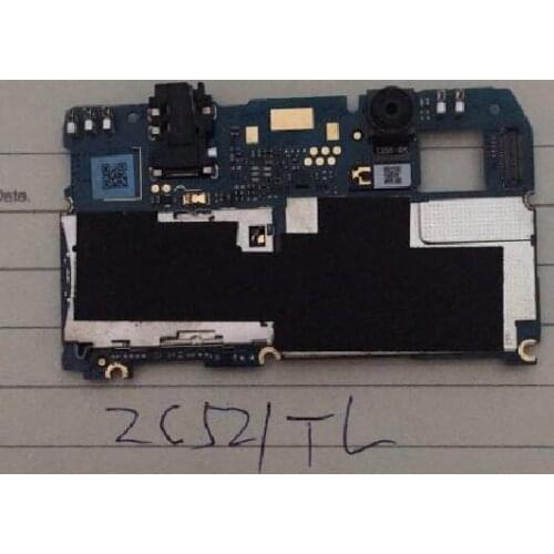 Motherboard for Asus Zenfone Pegasus 3s max ZC521TL 3GB RAM 64GB ROM Mainboard Android 7.0 MTK6750 Accessory Bundles