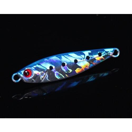 20g 25g Metal Spinner Jig With feather Metal t Fishing Bait Artificial Anti-Corrosion Bionic Sinking Fishing Lure Hard Lure