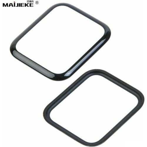 New Screen Front Glass Lens For Apple Watch series 4 5 S1 S2 S3 S4 S5 38mm 42mm 40mm 44mm Touch Screen Panel Replacement Tools