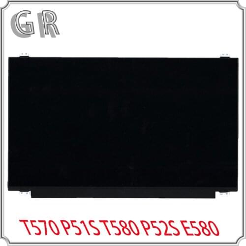 New Lenovo Thinkpad T570 P51S T580 P52S E580 FHD Edp LCD Screen 1920x1080 FRU 01HY450 01HY451 01LW399 00UR885 00UR887 02DL688