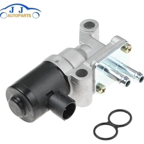 New IACV Idle Air Control Valve 36450-P2J-J01 For Honda Civic Del Sol 1996-2000 36450-P0A-A01 36450P0AA01 138200-0480