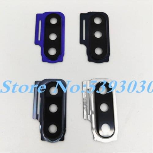 New Back Camera Glass Lens For Sony Xperia 1 XZ4 J8110 J8170 J9110 Rear Camera Glass