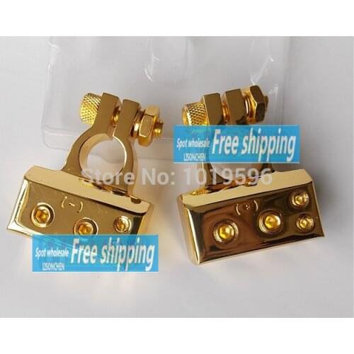 Switch for switch battery battery clip gold-plated connectors head a pair of valence