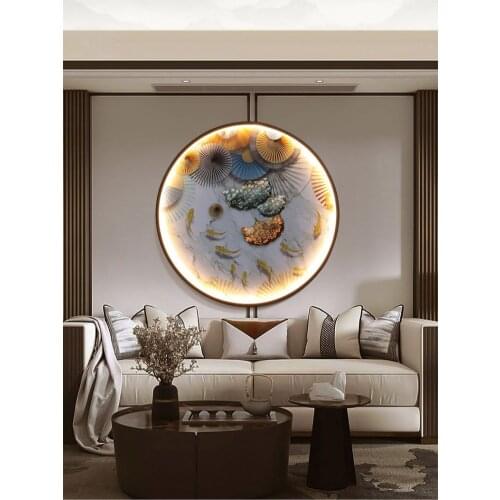 Modern Indoor Wall Lamps For Bedroom Bedside Livingroom Decoration LED Sconce Lamp Home Light Golden Wall Light